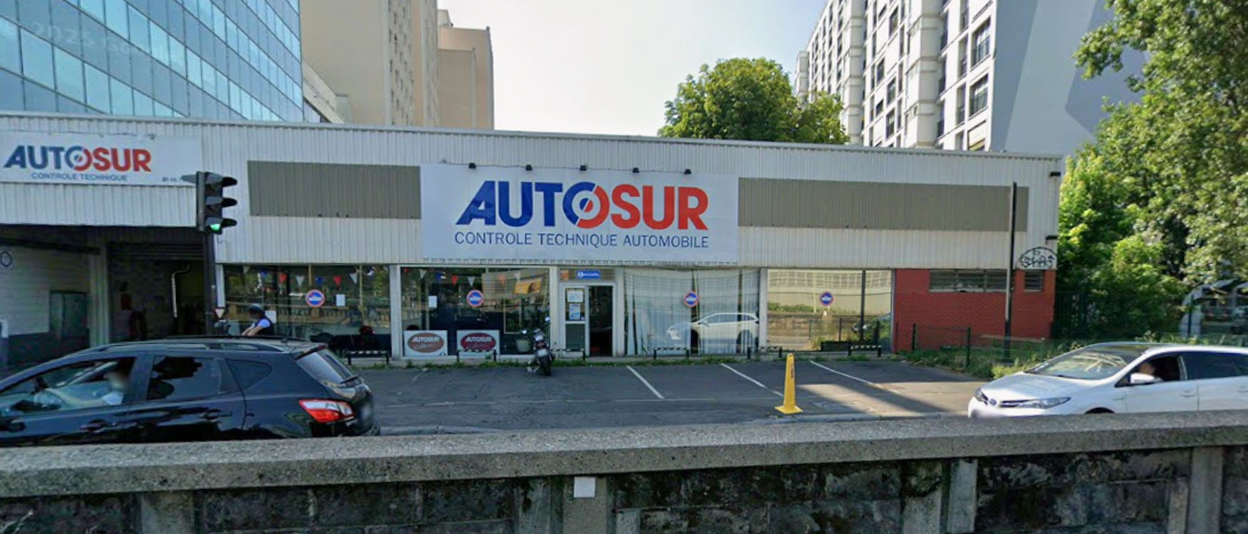 Contrôle technique Pas Cher Ivry-sur-Seine